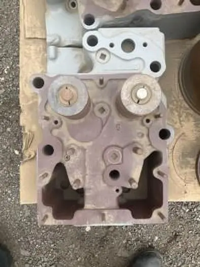 Waukesha Cylinder Head PN E028885