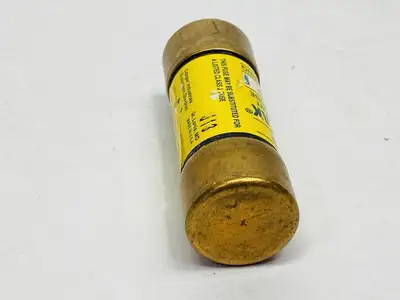 LPJ-12SP | Bussmann  Time Delay Class J Fuse 12A 600VAC LOT OF 3 - Used