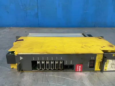 Used FANUC A06B6111H006#H550 Spindle Drives Ohio US | HGR 24 #1335290