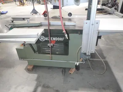 Used 1993 ALTENDORF F90 Woodworking Table Saws New York US | Martin's Woodworking Machinery #1407694