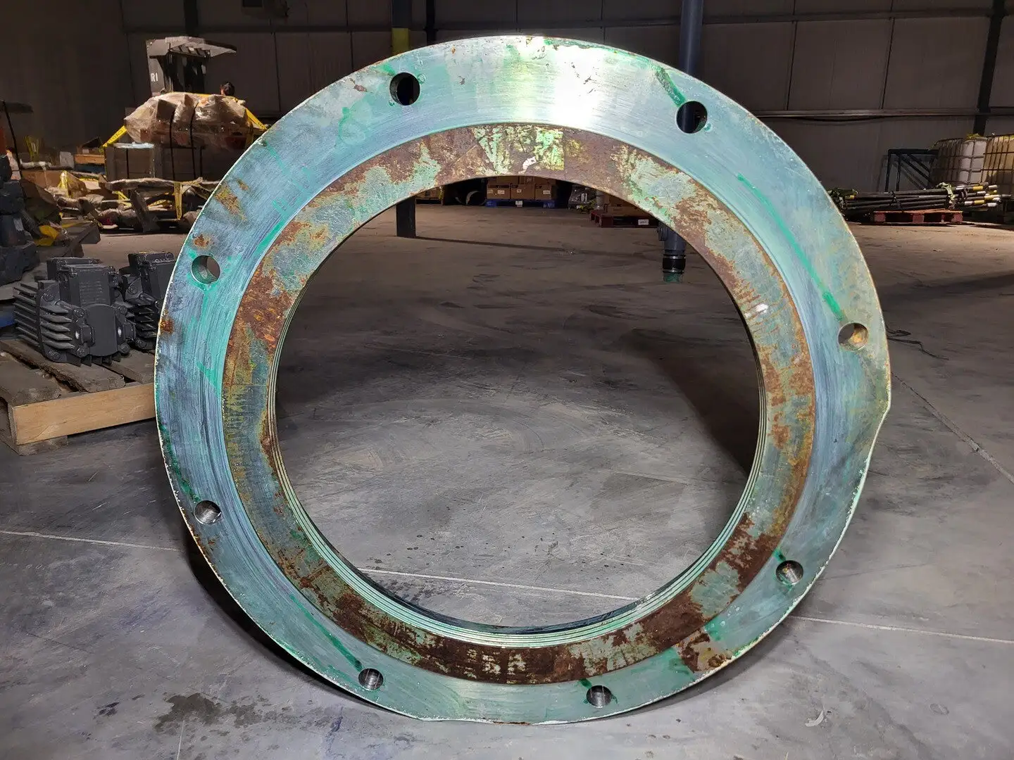 USED BUCYRUS S006625