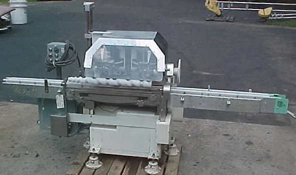 Used LASKO DUAL STATION COTTONER 71 COTTONER Cottoners New Jersey US | Champion Trading Corporation #425093