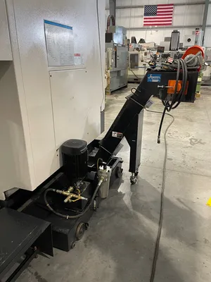 2009 MAZAK NEXUS VCN 510C/40-II Vertical Machining Centers | GMT (17)
