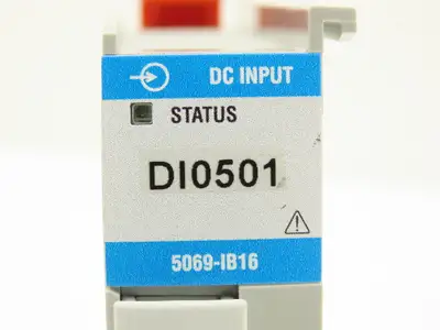 Allen Bradley 5069-IB16 Compact I/O Input Module 24V 16 Channel FW 2.014