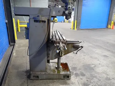 Used 1985 SHARP INDUSTRIES SHARPHMV Vertical Mills Ohio US | HGR 24 #927960