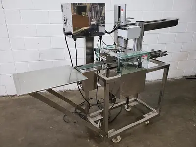 SeaPro Systems Single Lane Cup Sealer
