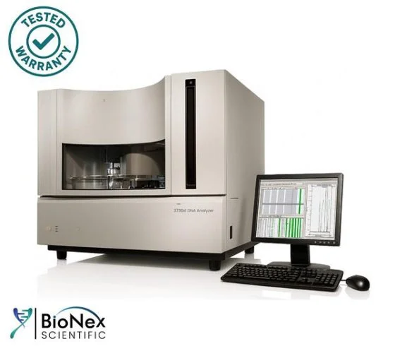 Used APPLIED BIOSYSTEMS 3730XL DNA Sequencers New Jersey US | Bionex Scientific LLC #800161