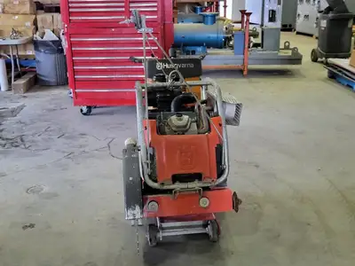 USED HUSQVARNA FS 520
