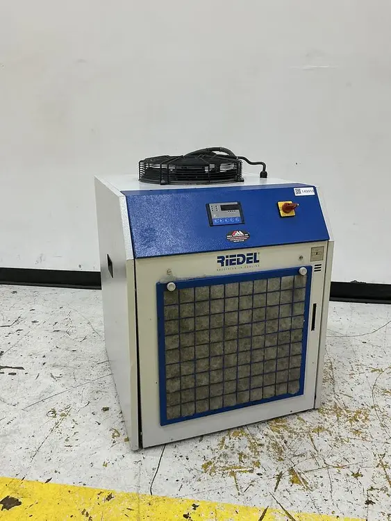 Used 2011 RIEDEL PC 31.02-KE Chillers Michigan US | Ideal Machinery #884171
