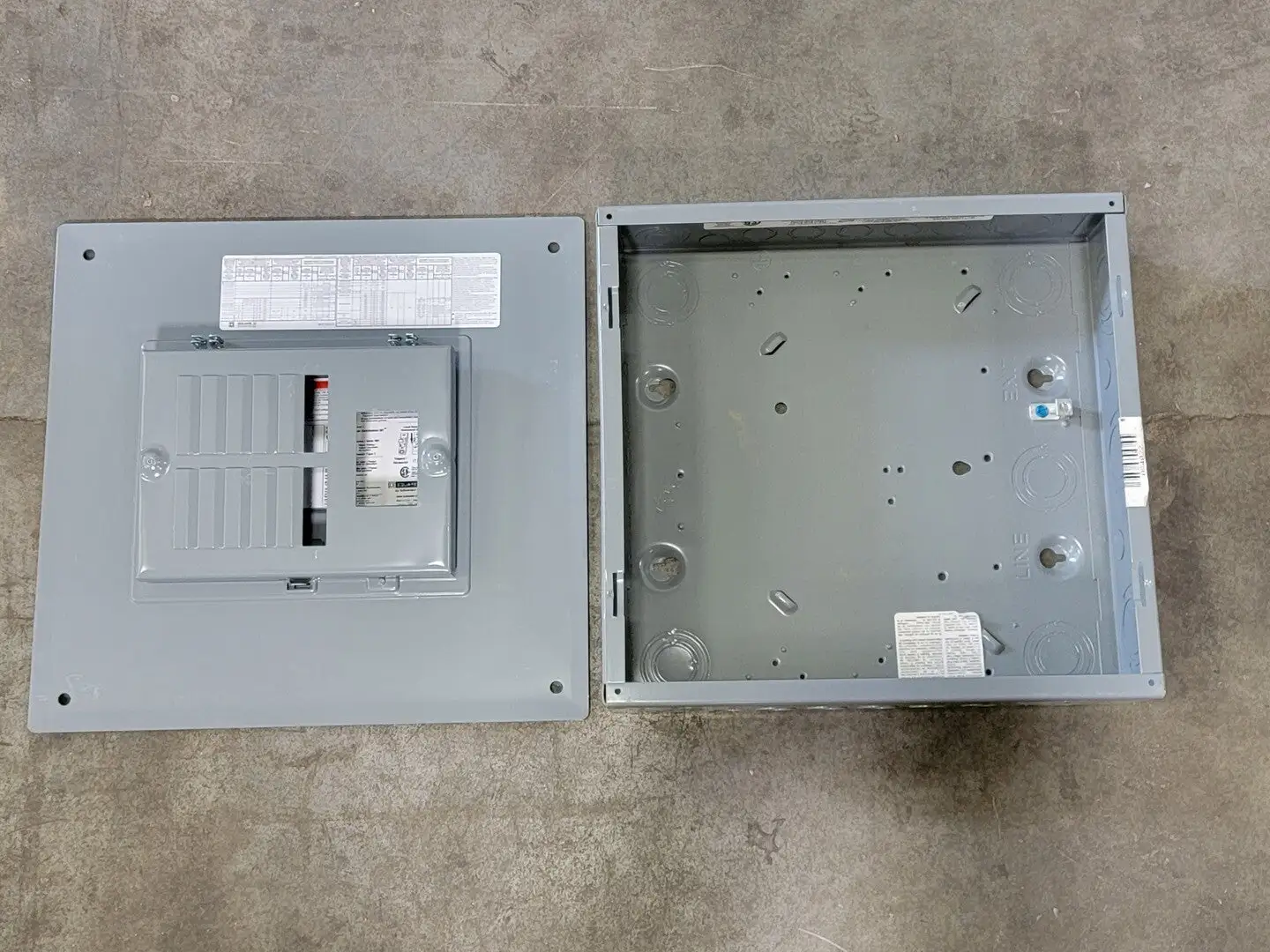 NEW SQUARE D QO112M100C