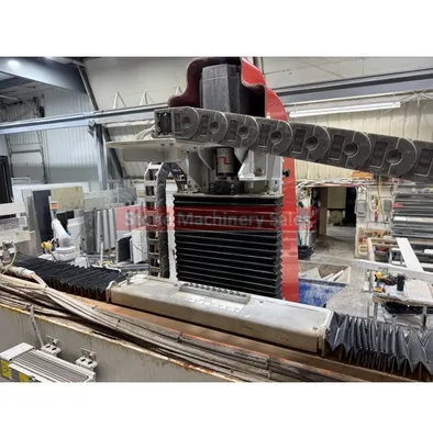 Used _UNKNOWN_ _UNKNOWN_ Bridge Saws Michigan US | Stone Machinery Sales #1496343