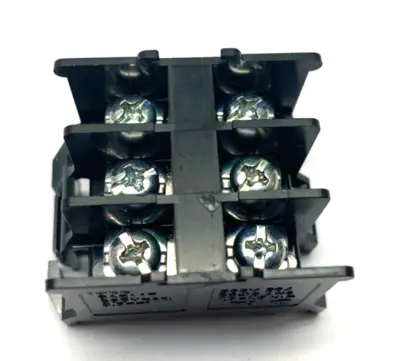 Used IDEC BA21-1T Terminal Blocks Michigan US | Maverick Industrial Sales #1486167