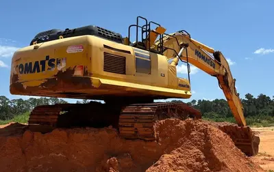Used 2016 KOMATSU PC360LCI-11 Crawler Excavators Alabama US | Proxy Equipment #1424221