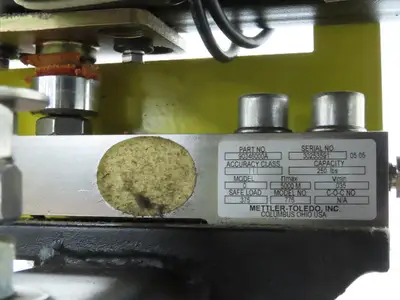 Used METTLER TOLEDO _UNKNOWN_ Belt Conveyors Indiana US | Arrow Industrial #1408544