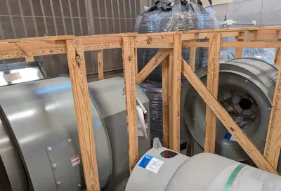 USED 2025 AAF INTERNATIONAL DREFS