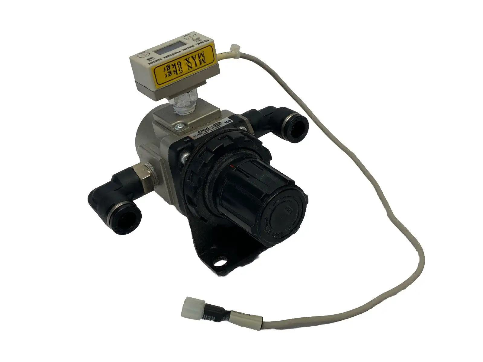 Used SMC GS40 Valves/Fittings | Maverick Industrial Sales #1109353