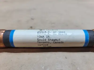 Used GOULD SHAWMUT LR14742 Misc Electrical & Power Parts British Columbia CA | Lenmark #1438944