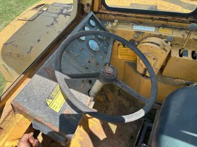 Used 1979 DEERE 860B MOTOR SCRAPER Scrapers Pennsylvania US | Proxy Equipment #1378456