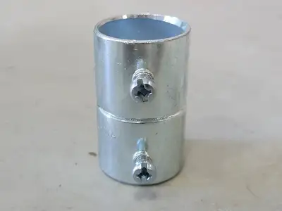 1" Set Screw Coupling (Box of 13)
