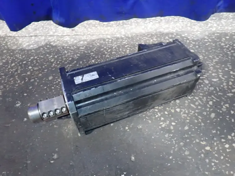 Used REXROTH MSK101E0300FNM1BG2NNNN Servo Motors | HGR 24 #730948