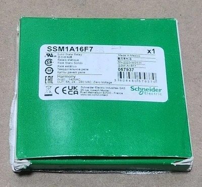 NEW Schneider Electric 057937