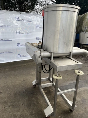 Bravespear S/S Twin Head Depositor