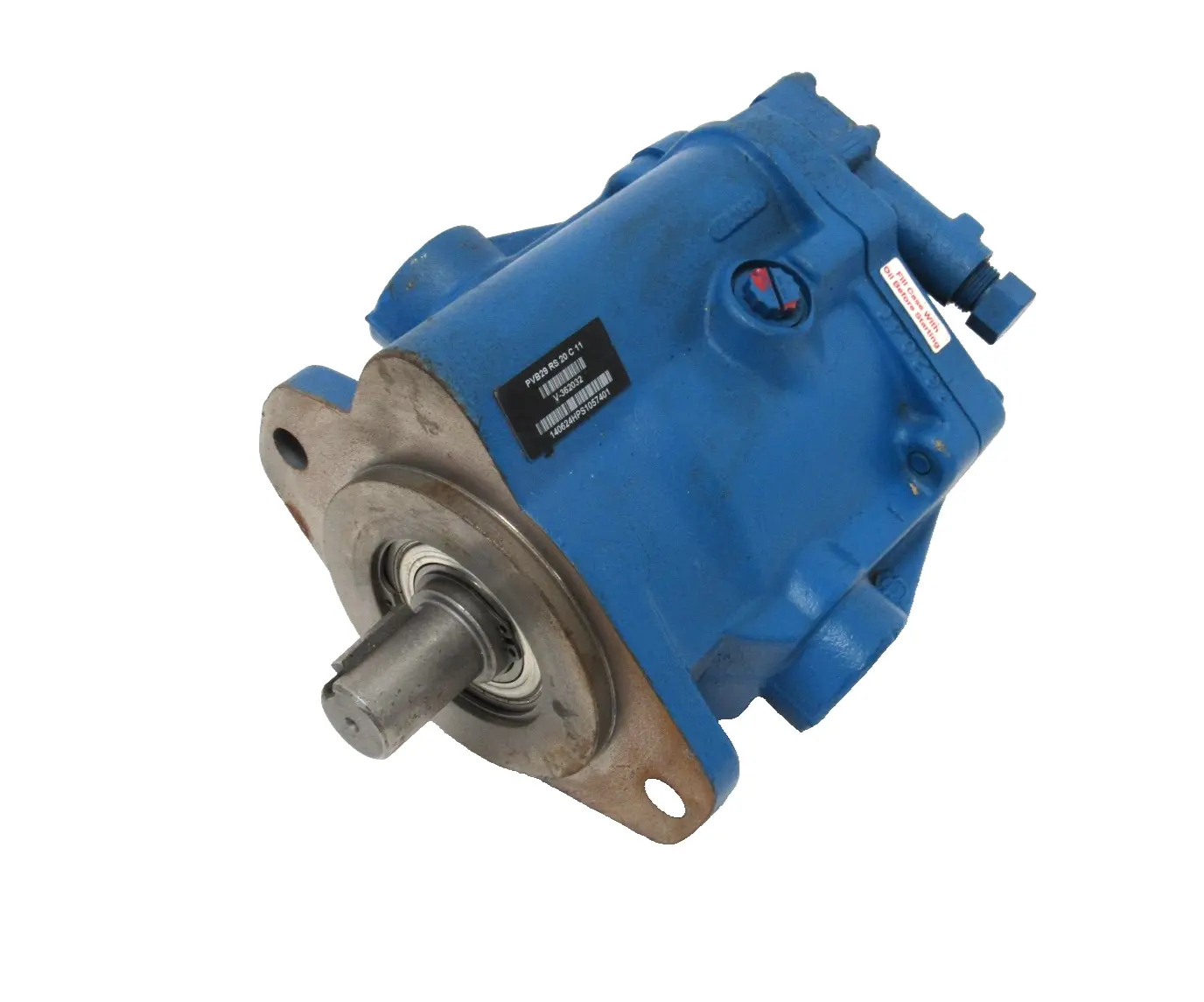 NEW EATON PVB29-RS-20-C-11 HYDRAULIC PUMP PVB29RS20C11 V-362032