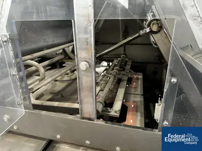 USED Alloyd Alloyd Carousel Blister Sealer, Model 20S1216OC
