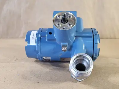 USED ROSEMOUNT 8800DF015SA1E1D1K6M5R10