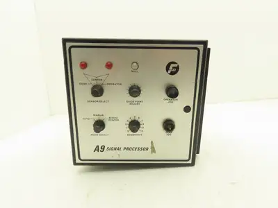 Fife A9-993-A Guiding System A9 Signal Processor 115/230V