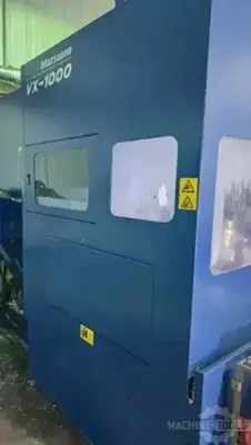 USED 2017 MATSUURA VX-1000