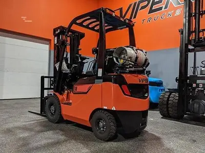 NEW 2026 VIPER FY18