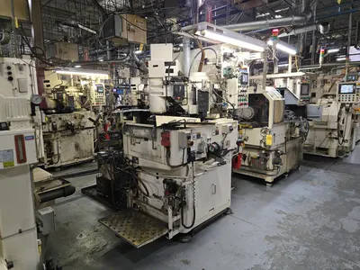 Koyo KL-600 Rough Surface Grinding Machine