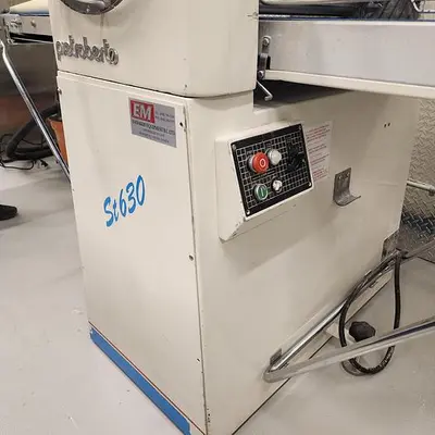 USED PIETRO BERTO ST630
