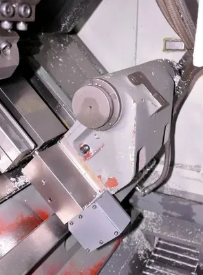 2013 SAMSUNG SL-20 CNC Lathes | Midstate Machinery (5)