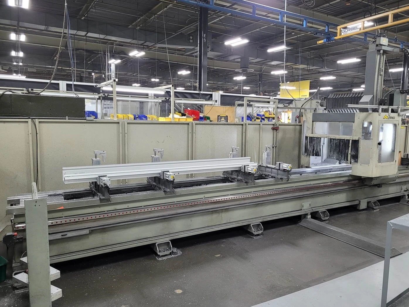 Used EMMEGI _UNKNOWN_ Flexible Machining Systems Quebec CA | Starlight Sales Corp #1444246