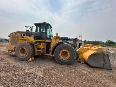 Used 2020 DEERE 744L Wheel Loaders New Jersey US | Proxy Equipment #1378392