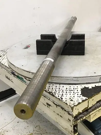 Used VAN DORN 302572 Injection Molding Parts Michigan US | Ideal Machinery #572640