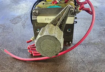 Minster Stroke Selector Switch - Sold Separately