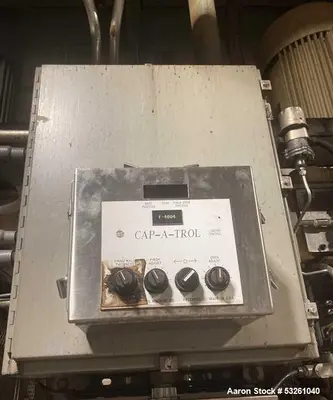 Used WESTERN STATES G-16 Basket Bottom Dump Centrifuges Illinois US | Aaron Equipment #1240978