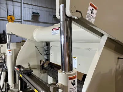 2000 ACCURPRESS 71308 Brakes, Press | Active Machinery Sales, Inc. (6)