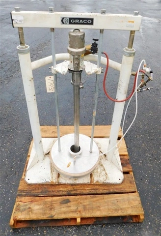 Used GRACO _UNKNOWN_ Drum Pumps Connecticut US | DMC Industries #1281964