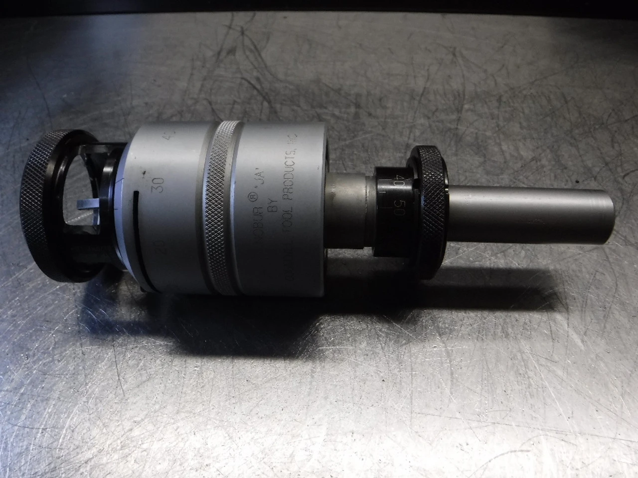 Cogsdill Nobur JA Series Recessing Head (LOC2414)