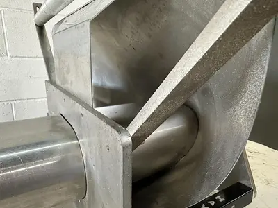 Hayssen 7.5" Forming Tube
