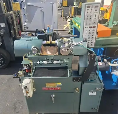 Used 2013 _UNKNOWN_ SCM-2 Profile Grinders California US | TNT Industrial #800229