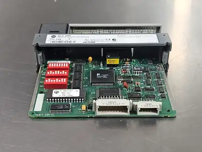USED Allen Bradley Loc3D10