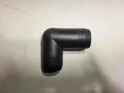 1-3/4" Hose Barb 90 degree Elbow Fitting