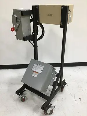 USED IDEAL MACHINERY MF5-150-A1TP