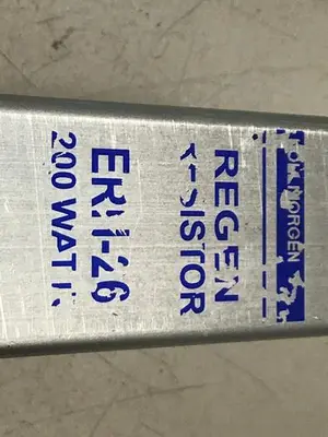 USED KOLLMORGEN ERH-26
