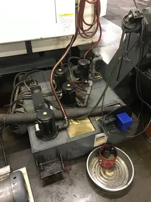 USED 1998 KITAMURA H-500